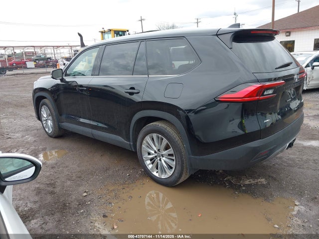 5TDAAAB53RS046156 Toyota Grand Highlander Platinum
