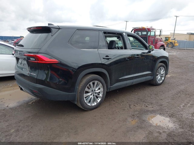 5TDAAAB53RS046156 Toyota Grand Highlander Platinum