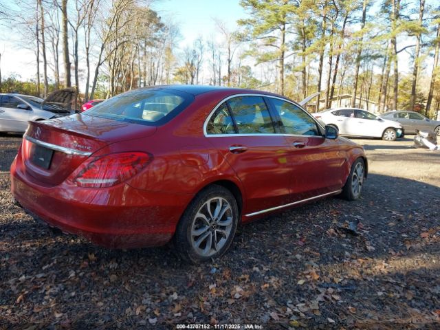 2017 MERCEDES-BENZ C 300 55SWF4KB9HU213040 Photo 3