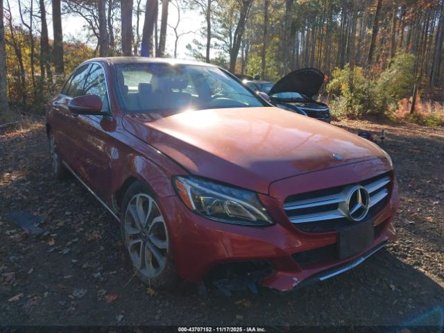 2017 MERCEDES-BENZ C 300 55SWF4KB9HU213040 Photo 5