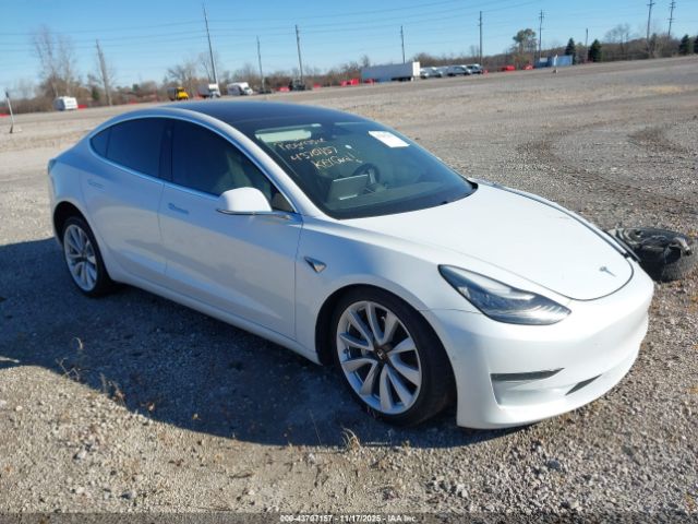 2019 TESLA MODEL 3 5YJ3E1EA1KF436253