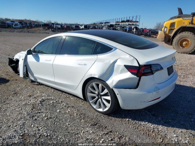 2019 TESLA MODEL 3 5YJ3E1EA1KF436253 Photo 2