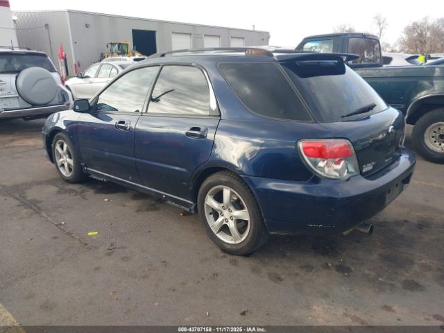 2006 SUBARU IMPREZA JF1GG67606H812972 Photo 2