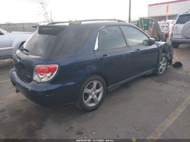 2006 SUBARU IMPREZA JF1GG67606H812972 Photo 3