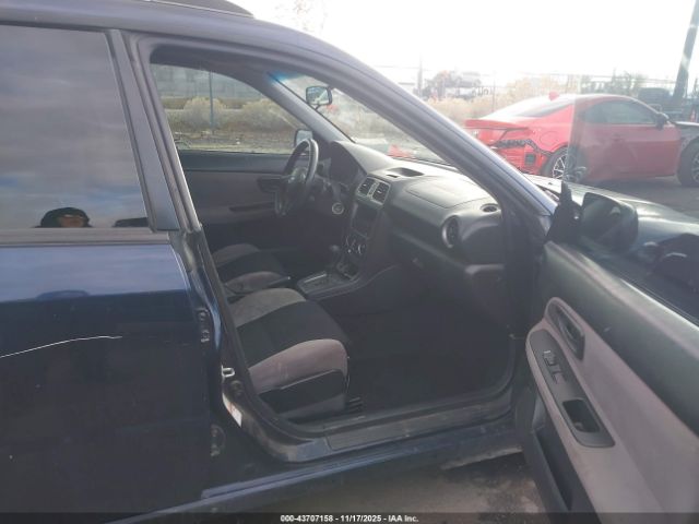 2006 SUBARU IMPREZA JF1GG67606H812972 Photo 4
