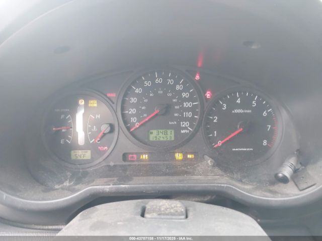 2006 SUBARU IMPREZA JF1GG67606H812972 Photo 6