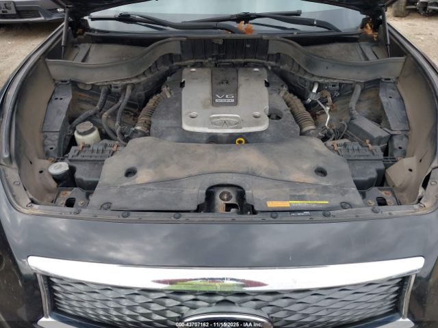 2017 INFINITI QX70 JN8CS1MW6HM414419 Photo 9