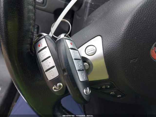 2017 INFINITI QX70 JN8CS1MW6HM414419 Photo 10