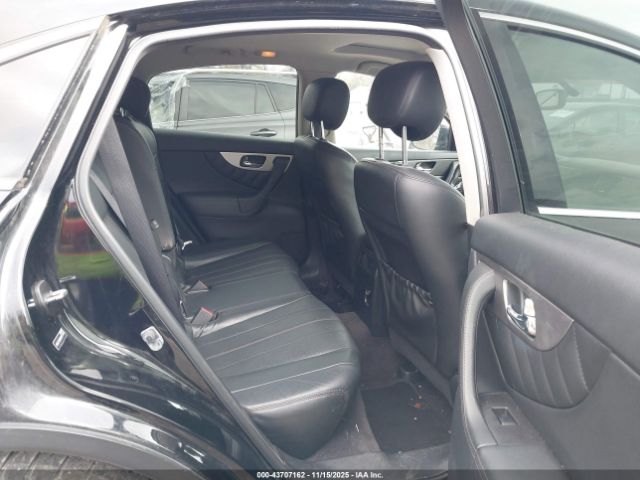 2017 INFINITI QX70 JN8CS1MW6HM414419 Photo 7