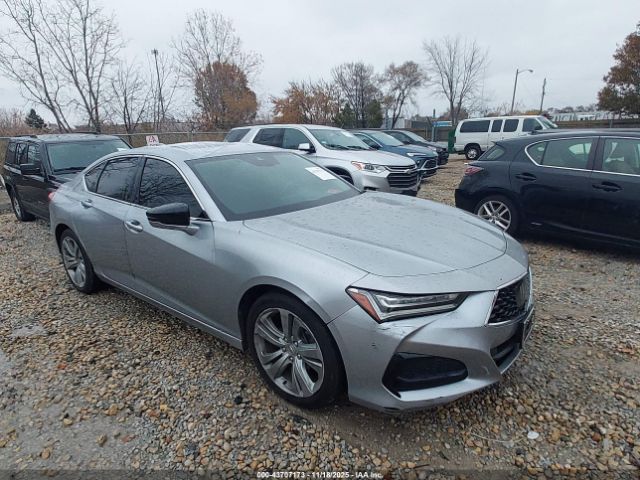 2021 ACURA TLX 19UUB6F47MA010776