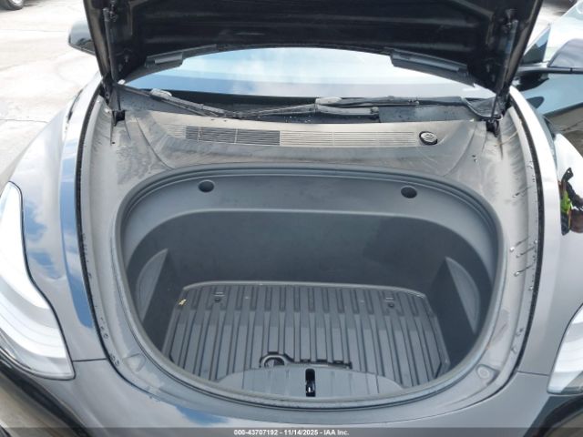 2022 TESLA MODEL 3 5YJ3E1EC4NF327145 Photo 9