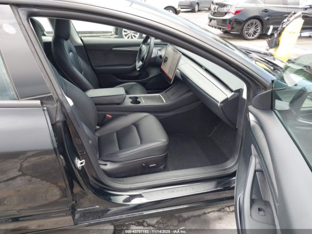 2022 TESLA MODEL 3 5YJ3E1EC4NF327145 Photo 4