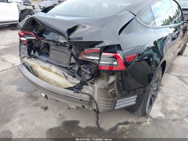 2022 TESLA MODEL 3 5YJ3E1EC4NF327145 Photo 5