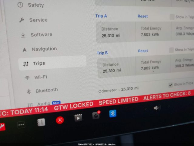 2022 TESLA MODEL 3 5YJ3E1EC4NF327145 Photo 6