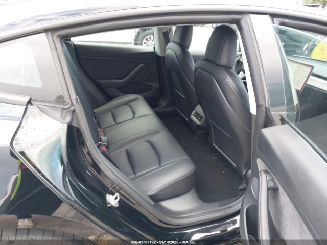 2022 TESLA MODEL 3 5YJ3E1EC4NF327145 Photo 7