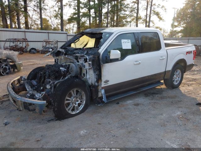 2015 FORD F-150 1FTEW1EG7FFD12855 Photo 1