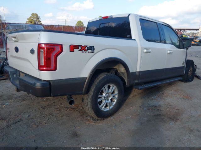 2015 FORD F-150 1FTEW1EG7FFD12855 Photo 3