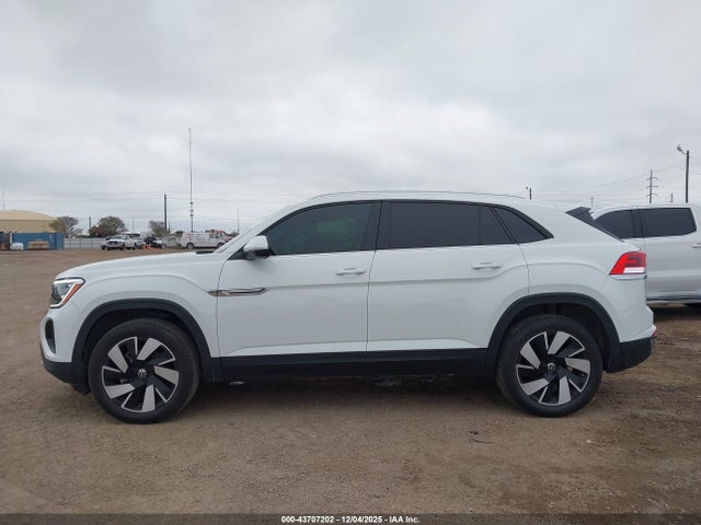 1V2JE2CA6RC246146 Volkswagen Atlas Cross Sport 2.0t Se W/technology