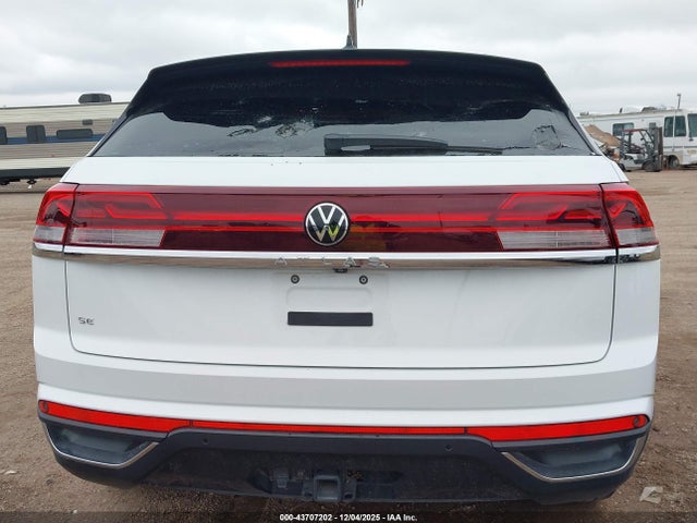 1V2JE2CA6RC246146 Volkswagen Atlas Cross Sport 2.0t Se W/technology