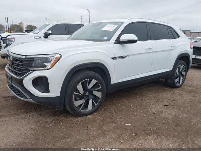 1V2JE2CA6RC246146 Volkswagen Atlas Cross Sport 2.0t Se W/technology