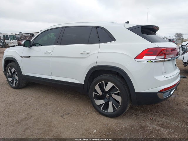 1V2JE2CA6RC246146 Volkswagen Atlas Cross Sport 2.0t Se W/technology