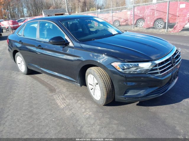 2019 VOLKSWAGEN JETTA 3VWN57BU0KM031049