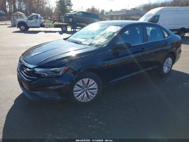 2019 VOLKSWAGEN JETTA 3VWN57BU0KM031049 Photo 1