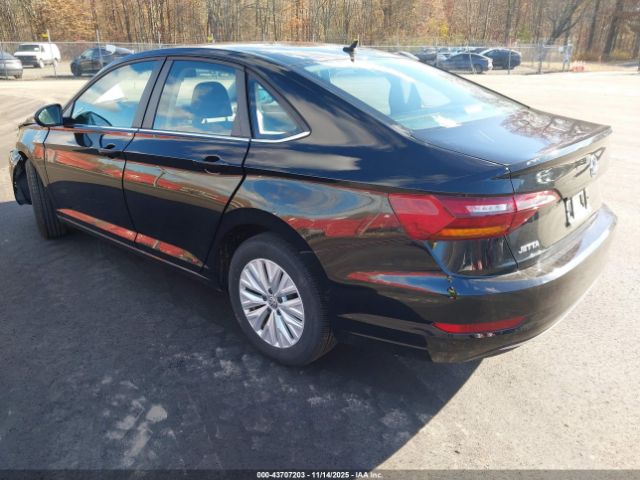 2019 VOLKSWAGEN JETTA 3VWN57BU0KM031049 Photo 2