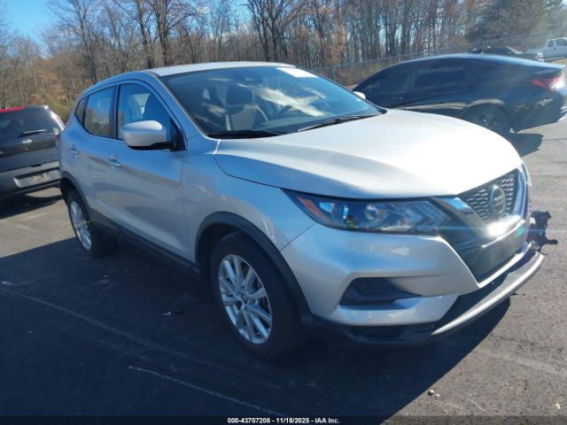 2021 NISSAN ROGUE SPORT JN1BJ1AWXMW437301