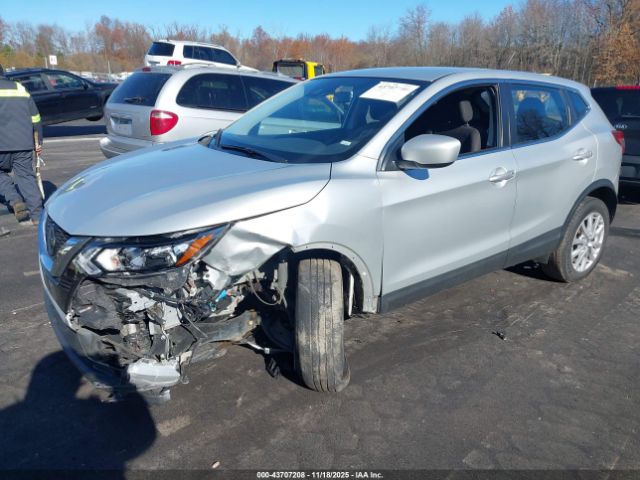 2021 NISSAN ROGUE SPORT JN1BJ1AWXMW437301 Photo 1