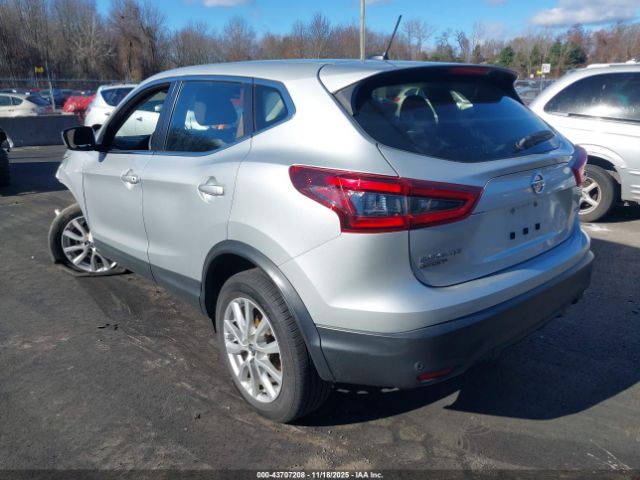 2021 NISSAN ROGUE SPORT JN1BJ1AWXMW437301 Photo 2