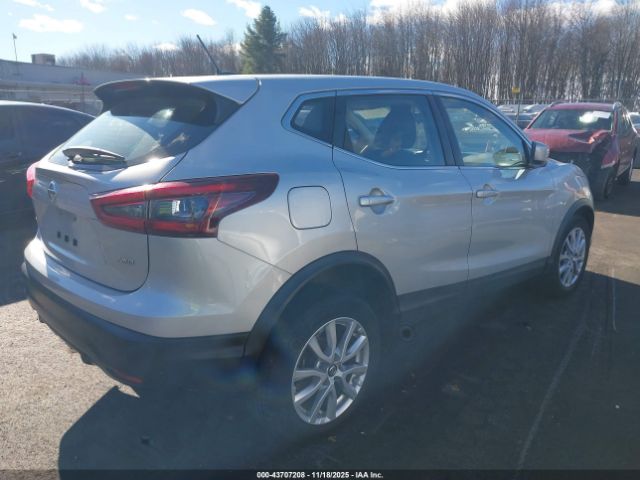 2021 NISSAN ROGUE SPORT JN1BJ1AWXMW437301 Photo 3