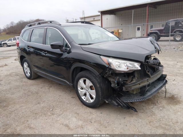 2019 SUBARU ASCENT 4S4WMAAD3K3440510