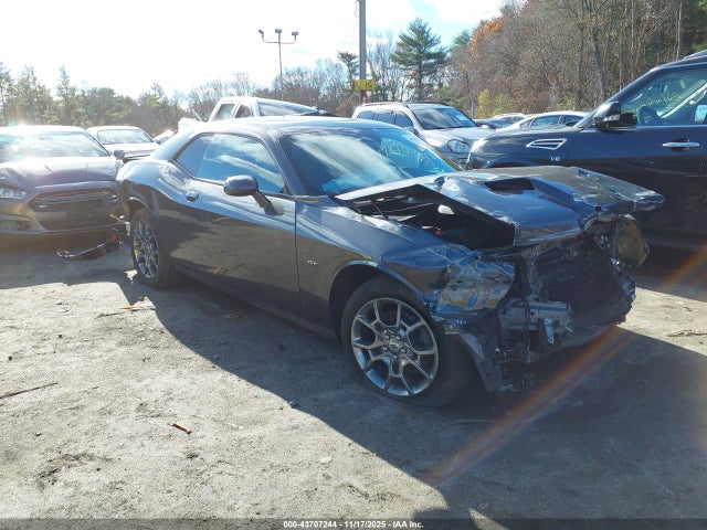 2017 DODGE CHALLENGER 2C3CDZGGXHH652077