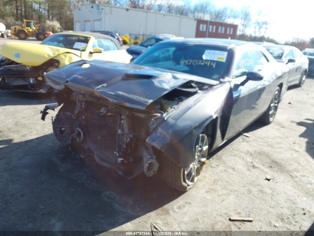2017 DODGE CHALLENGER 2C3CDZGGXHH652077 Photo 1