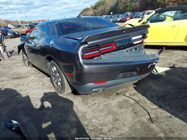 2017 DODGE CHALLENGER 2C3CDZGGXHH652077 Photo 2