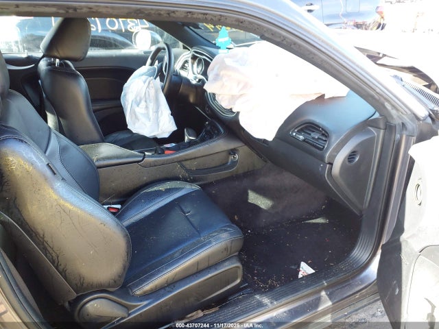 2017 DODGE CHALLENGER 2C3CDZGGXHH652077 Photo 4