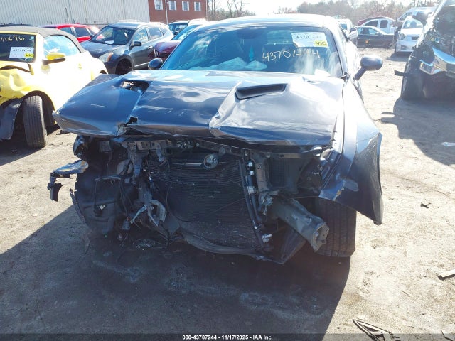 2017 DODGE CHALLENGER 2C3CDZGGXHH652077 Photo 5