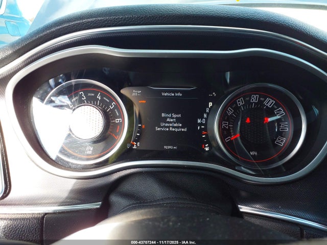 2017 DODGE CHALLENGER 2C3CDZGGXHH652077 Photo 6