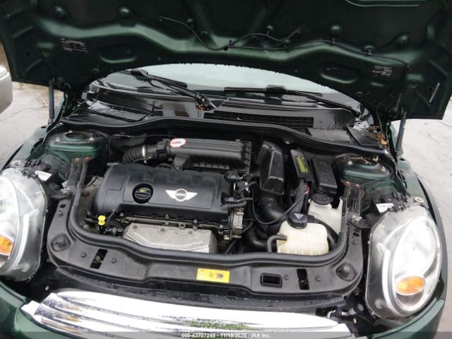 2012 MINI COOPER WMWSU3C55CT367904 Photo 9