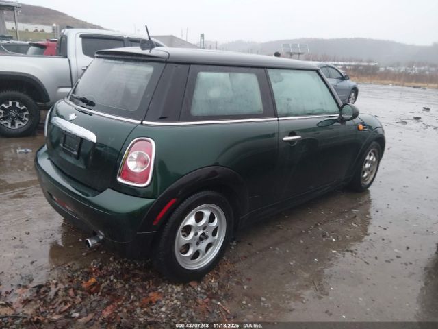 2012 MINI COOPER WMWSU3C55CT367904 Photo 3