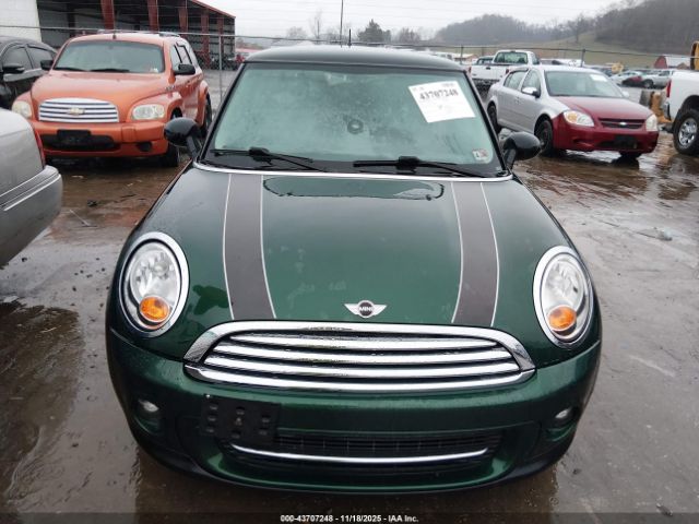 2012 MINI COOPER WMWSU3C55CT367904 Photo 5