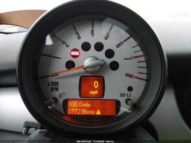 2012 MINI COOPER WMWSU3C55CT367904 Photo 6