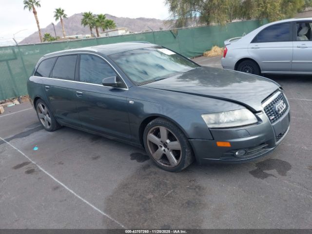 2008 AUDI A6 WAUSH74F98N127589 Photo 0