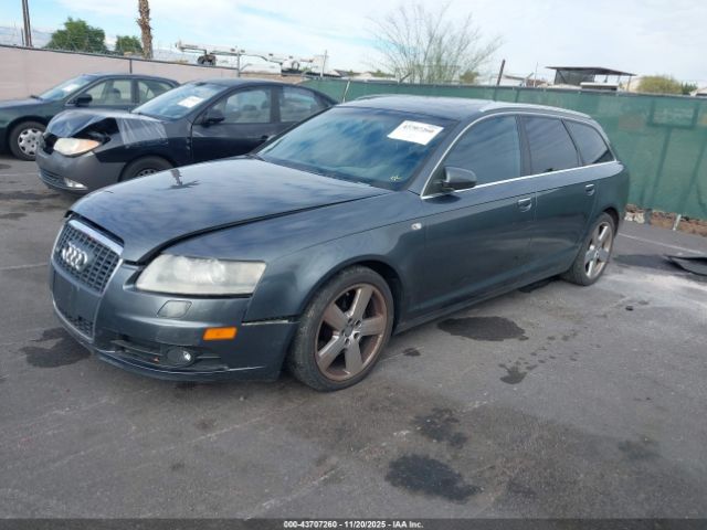 2008 AUDI A6 WAUSH74F98N127589 Photo 1