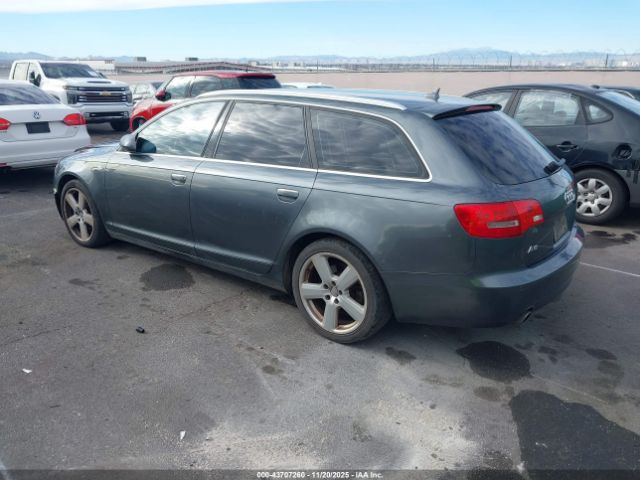 2008 AUDI A6 WAUSH74F98N127589 Photo 2