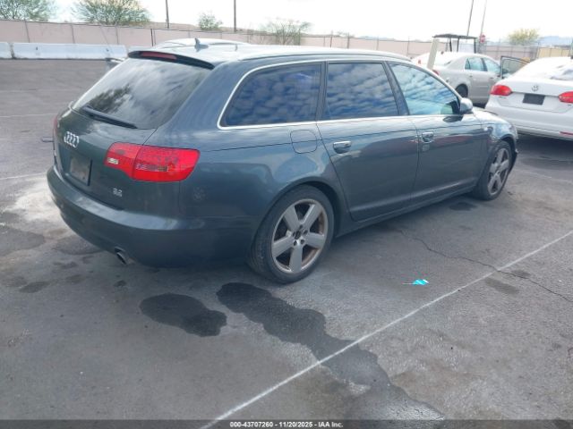 2008 AUDI A6 WAUSH74F98N127589 Photo 3