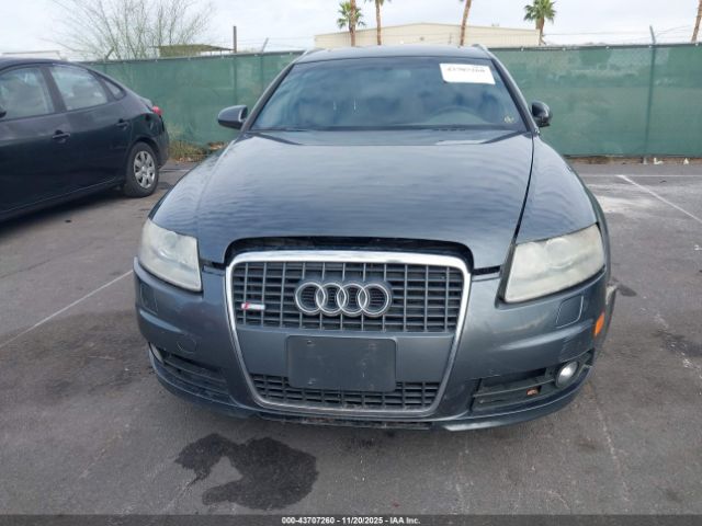 2008 AUDI A6 WAUSH74F98N127589 Photo 5