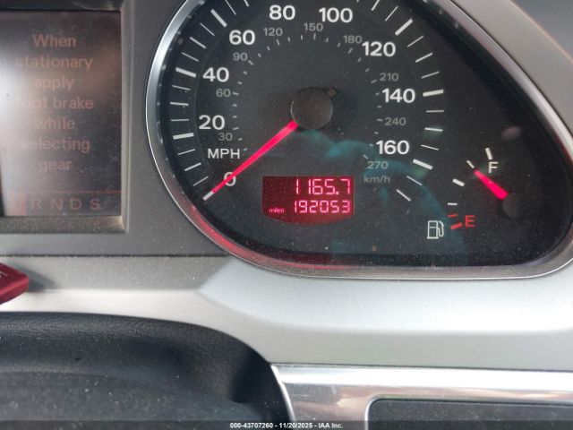 2008 AUDI A6 WAUSH74F98N127589 Photo 6