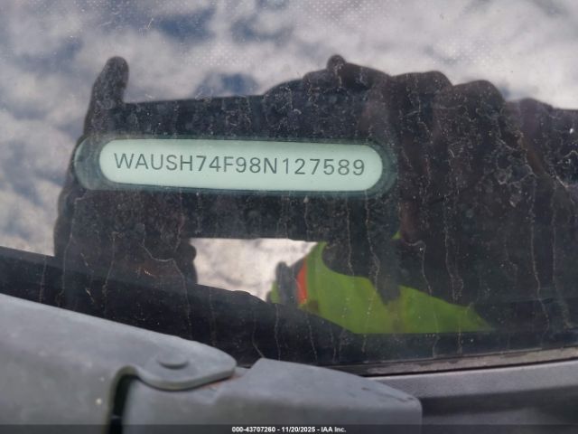 2008 AUDI A6 WAUSH74F98N127589 Photo 8